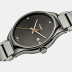 Rado 40 mm Round Quartz watch