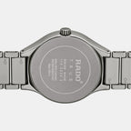 Rado Unisex Round Grey watch