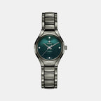 Rado Round Blue Analog watch