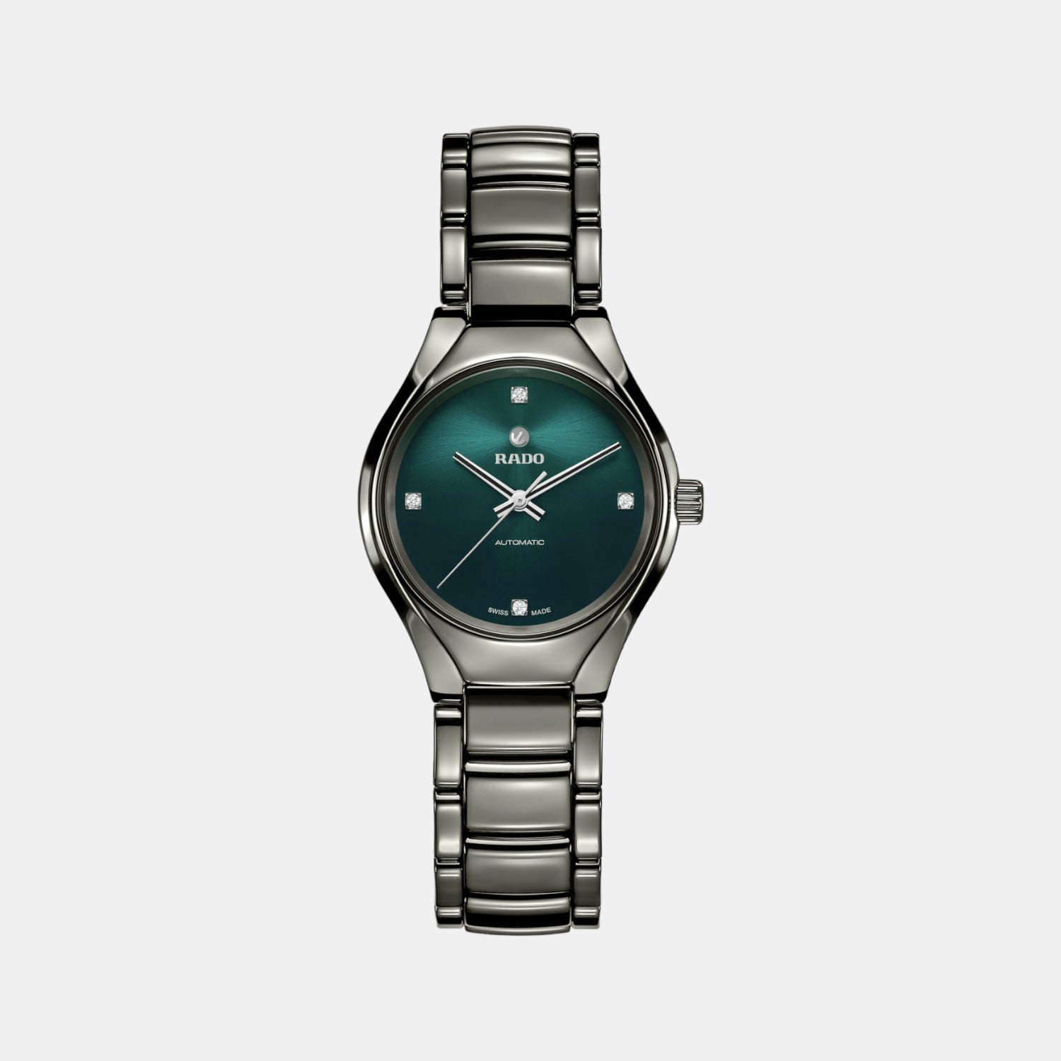 Rado Round Blue Analog watch