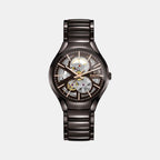 Rado Round Brown Analog watch