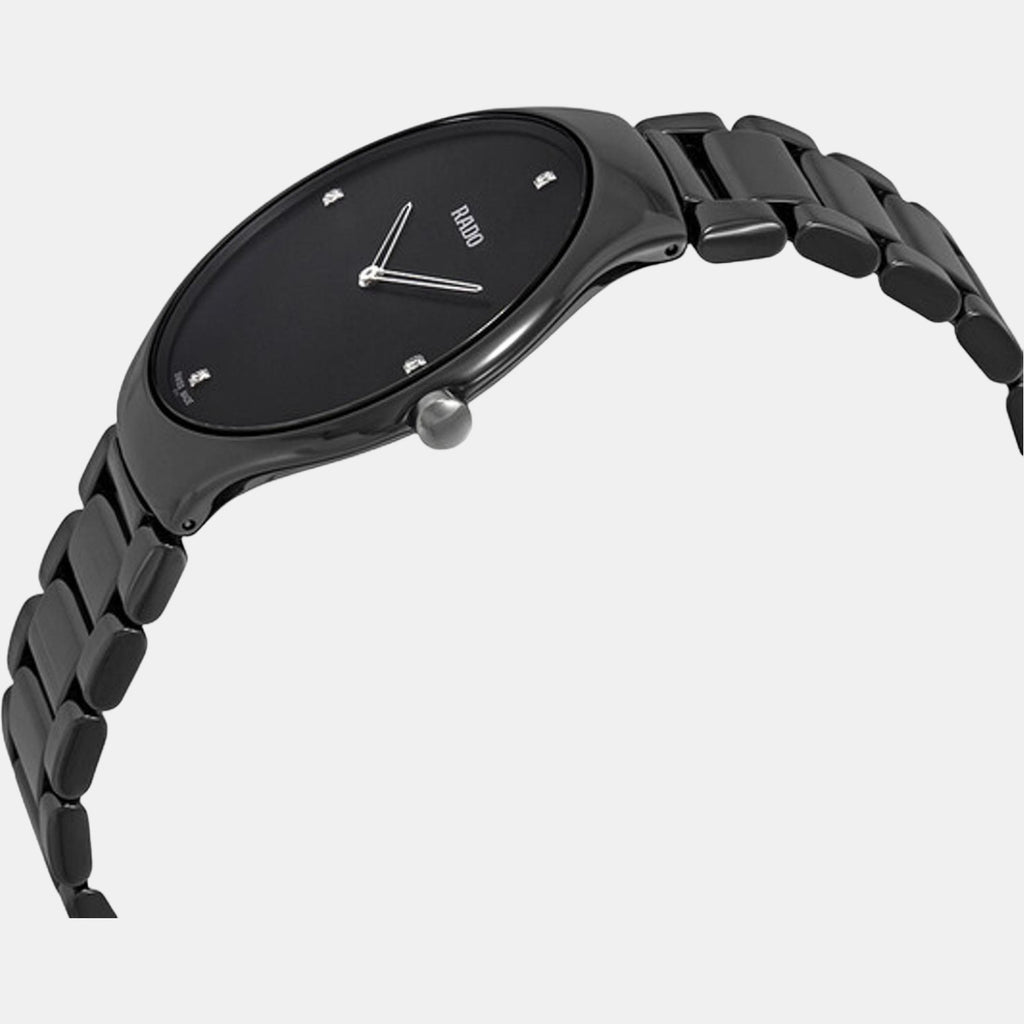 Rado 39 mm Round Quartz watch