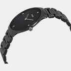 Rado 39 mm Round Quartz watch