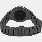 Rado Men Round Black watch