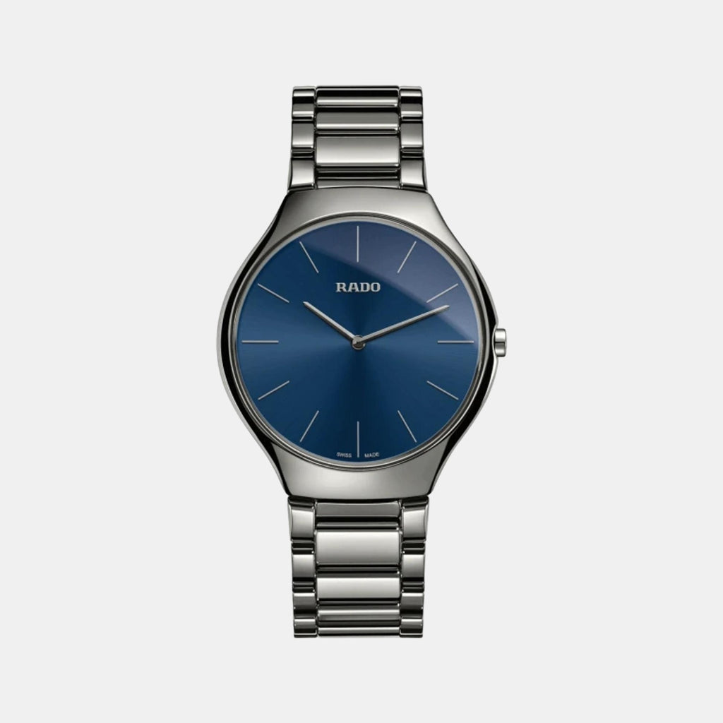 Rado Round Blue Analog watch
