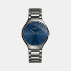 Rado Round Blue Analog watch