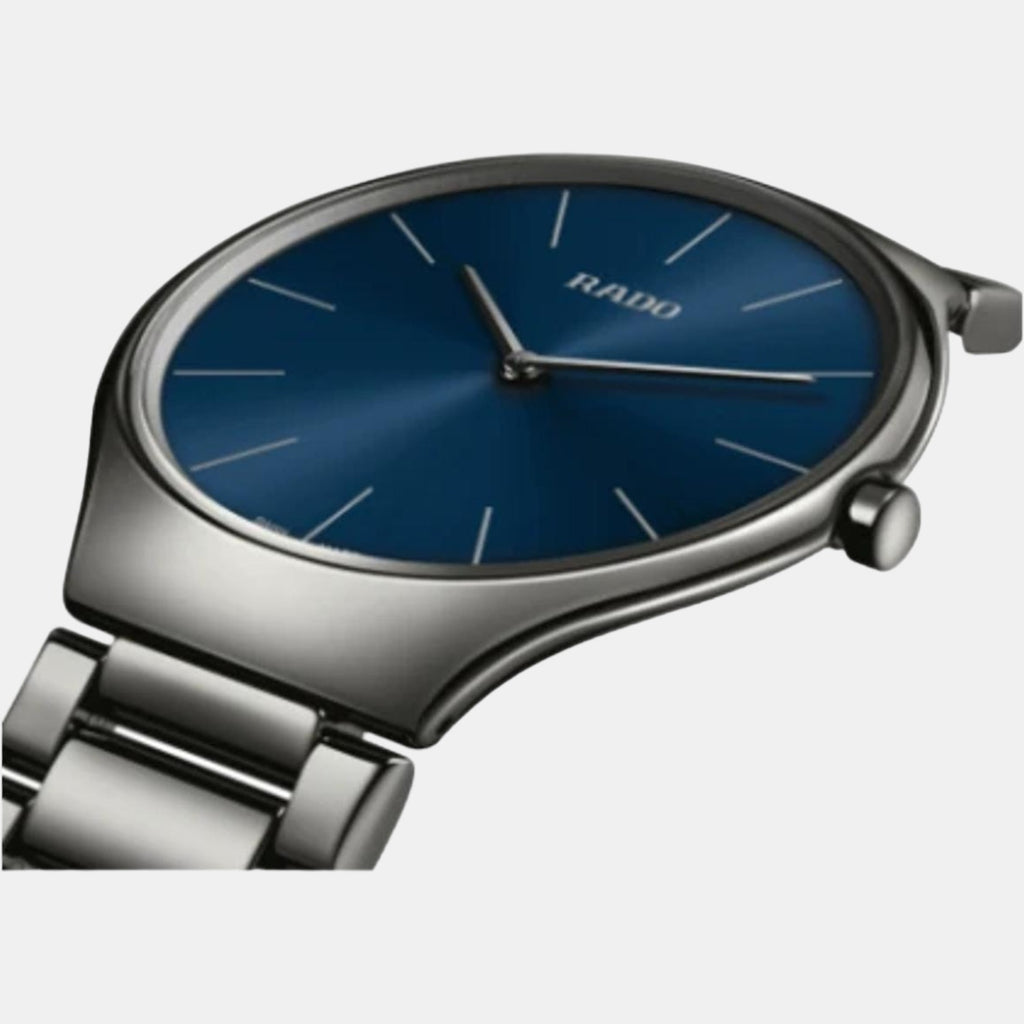 Rado 39 mm Round Quartz watch