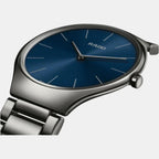 Rado 39 mm Round Quartz watch