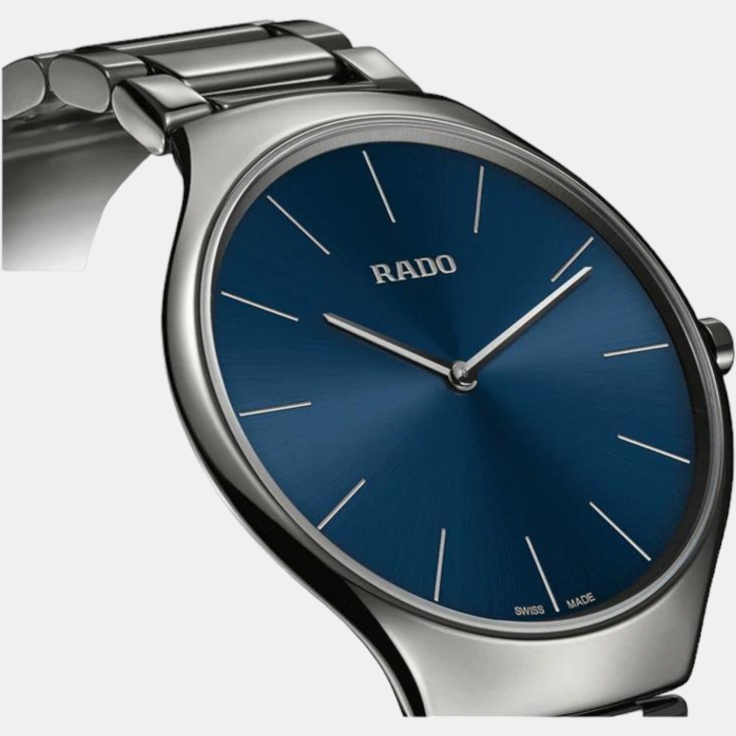 Rado Ceramic Round watch