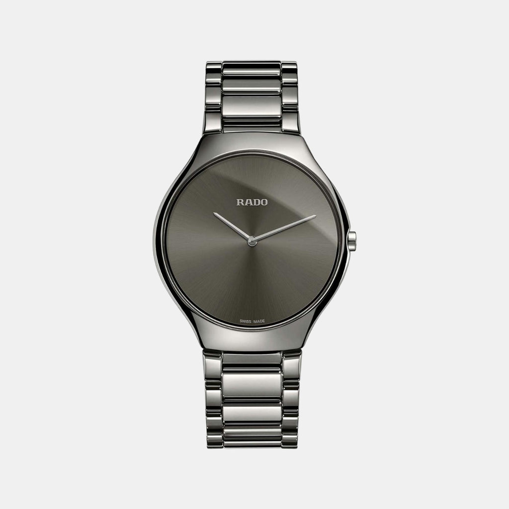 Rado Round Grey Analog watch