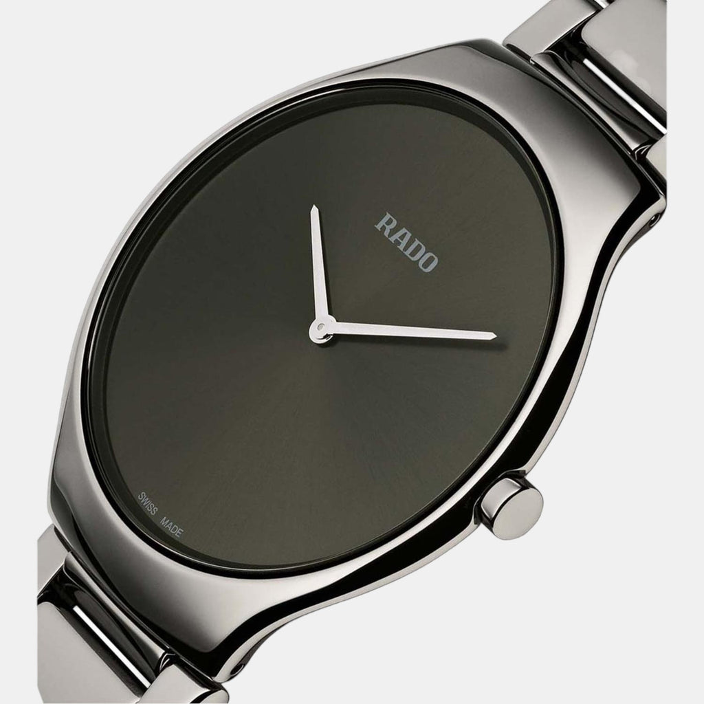 Rado 39 mm Round Quartz watch