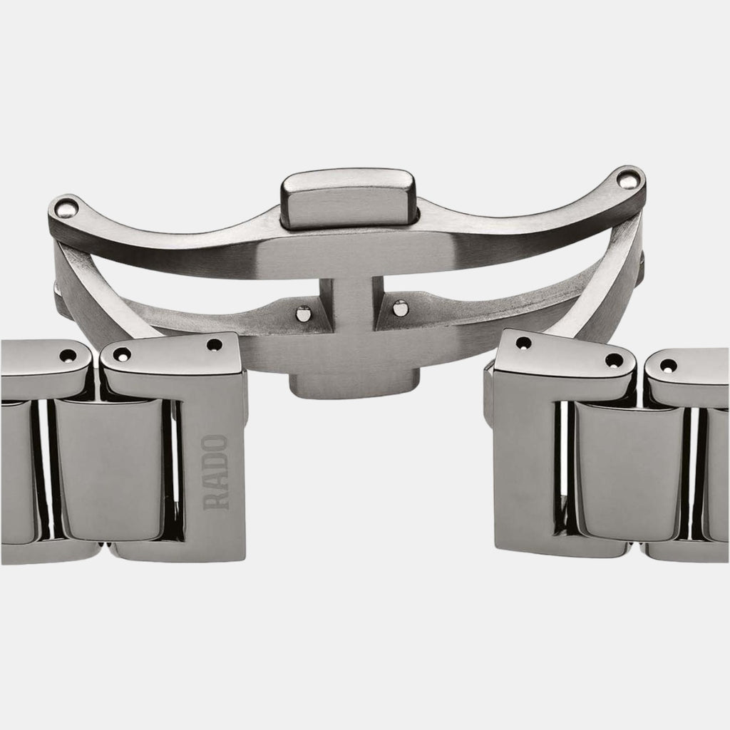 Rado Ceramic Round watch