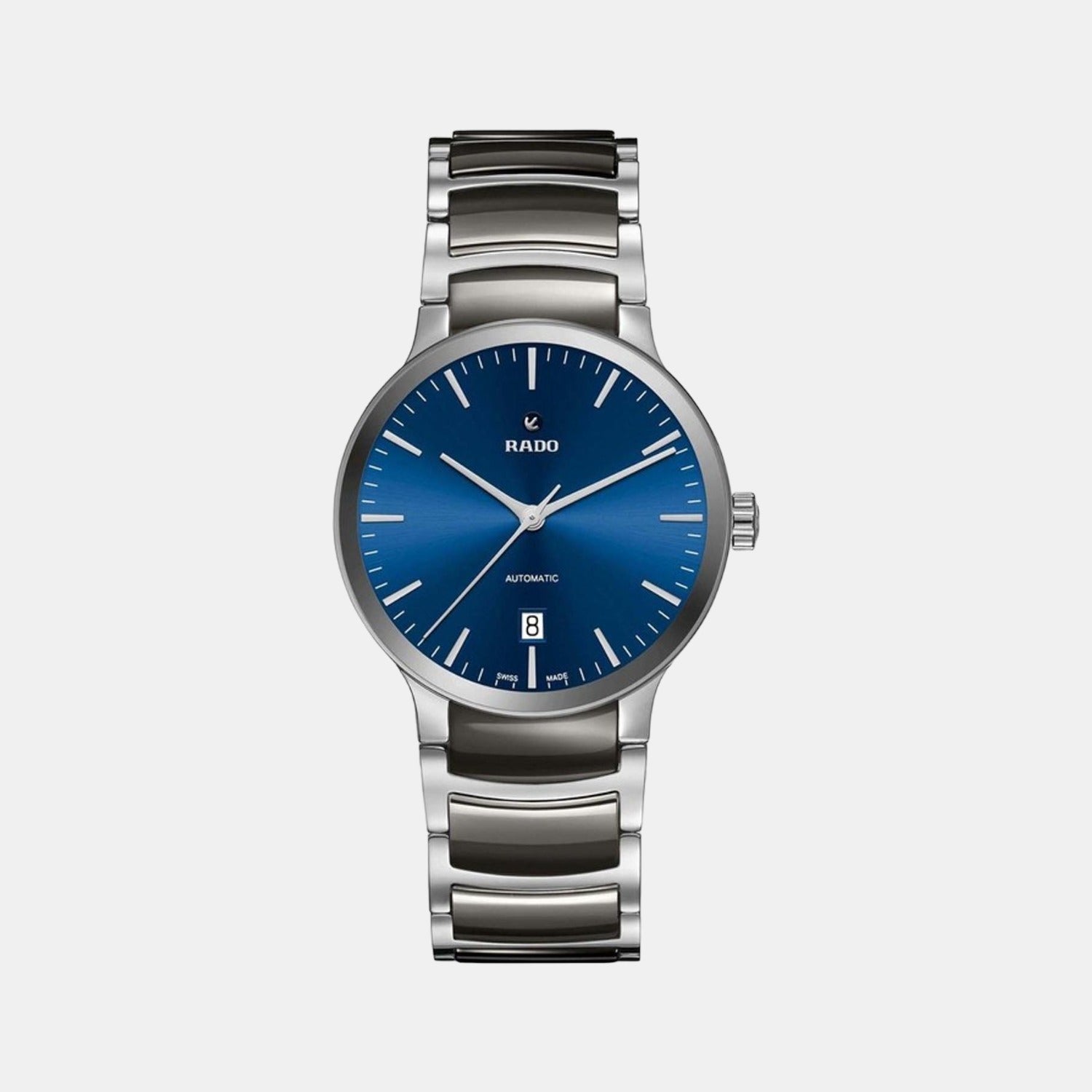 Rado Round Blue Analog watch