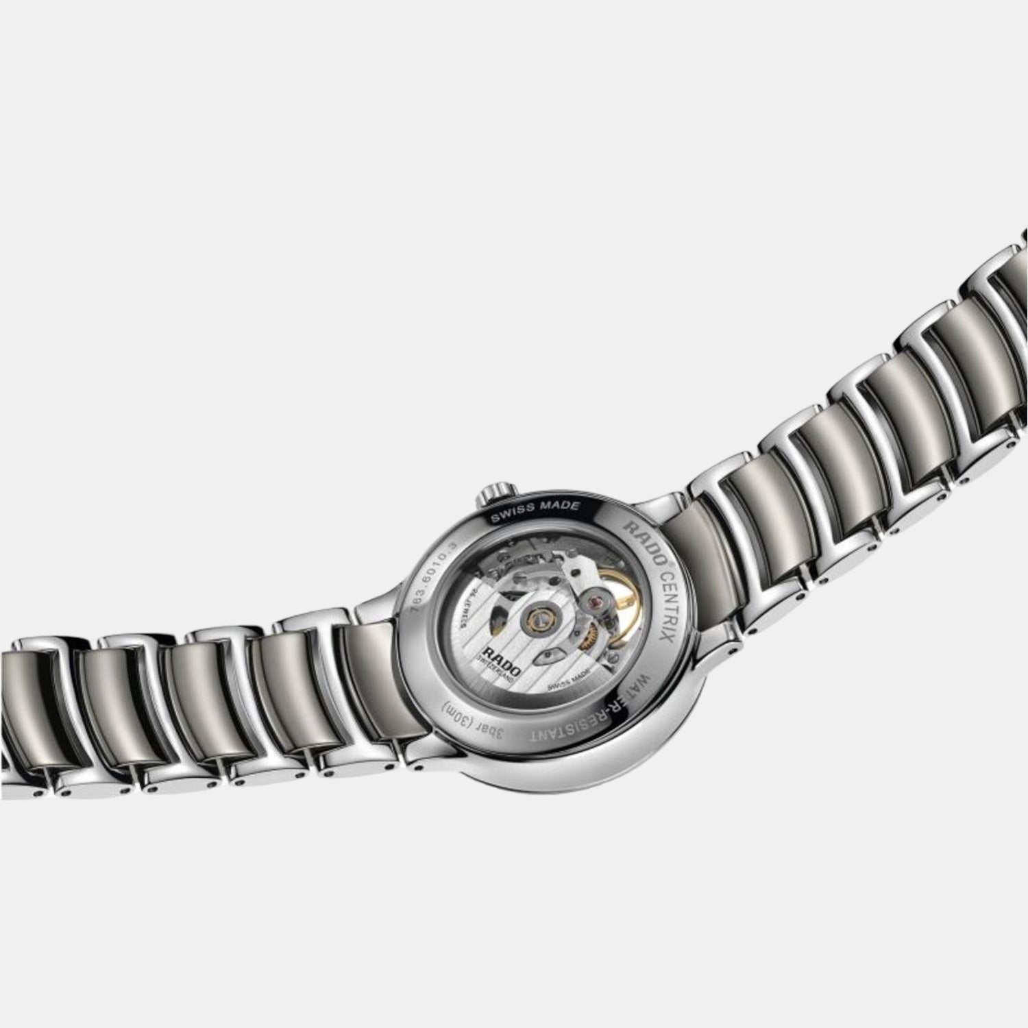 Rado Stainless Steel Green watch