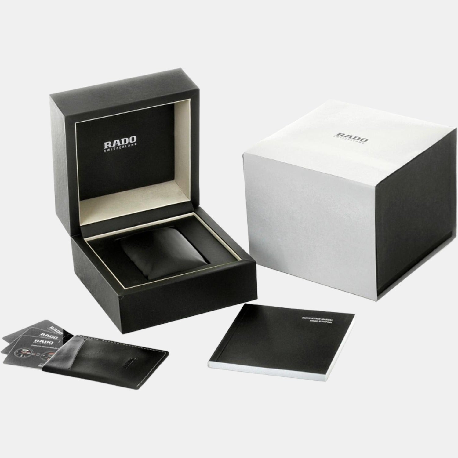 Rado Round Automatic Analog Men watch