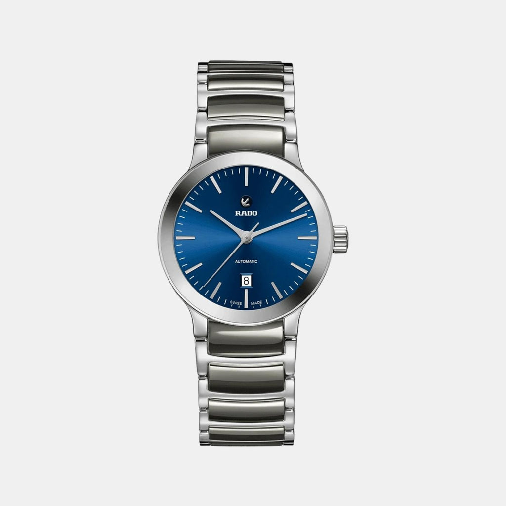 Rado Round Blue Analog watch