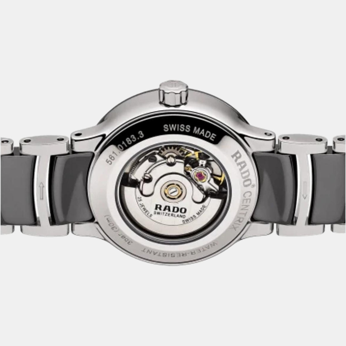 Rado 25 mm Round Automatic watch