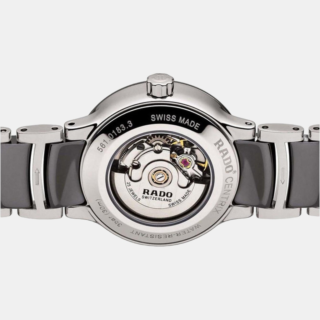 Rado Women Round Green watch