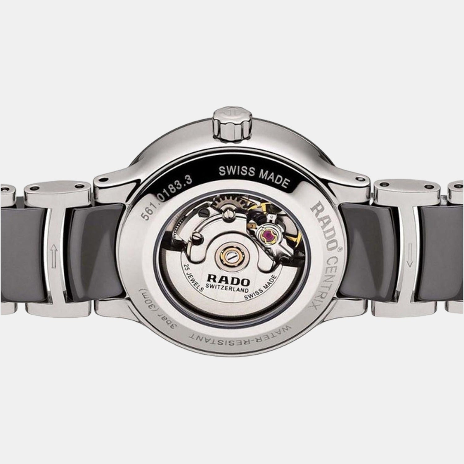 Rado Women Round Green watch