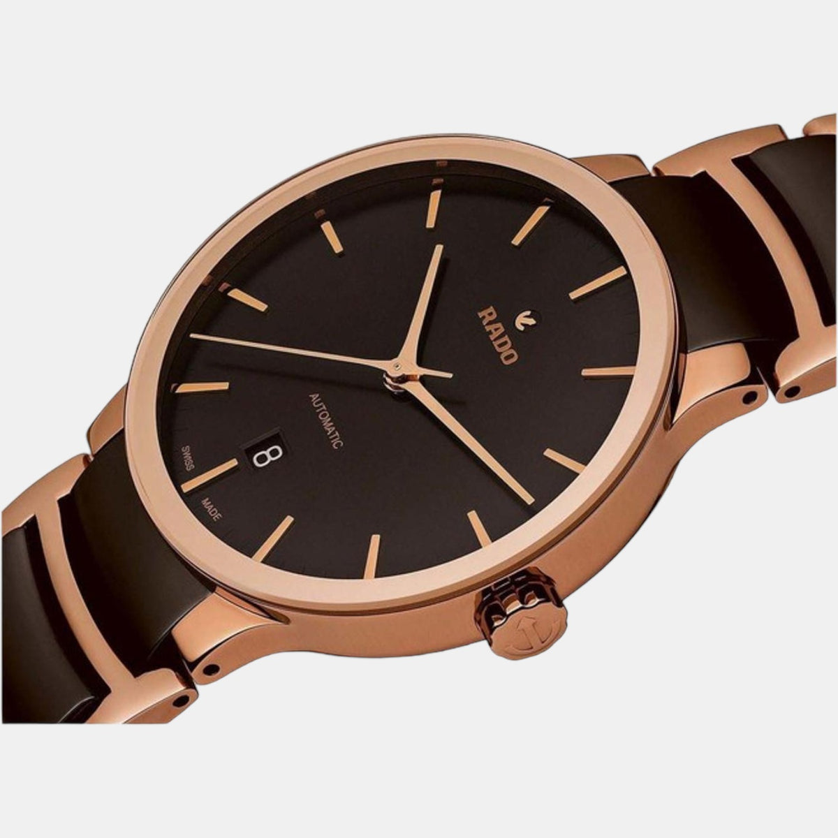 Rado 38 mm Round Automatic watch