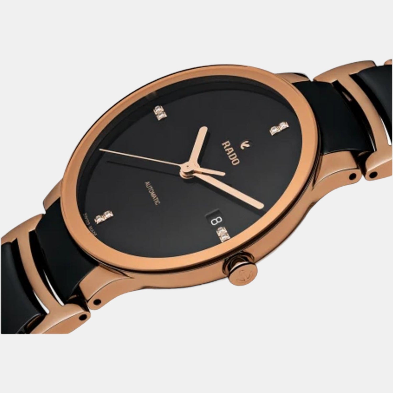 Rado 38 mm Round Automatic watch