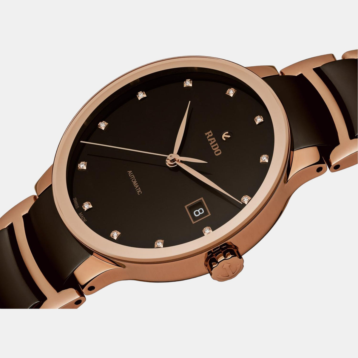 Rado 38 mm Round Automatic watch