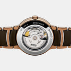 Rado Men Round Brown watch