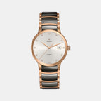 Rado Round White Analog watch