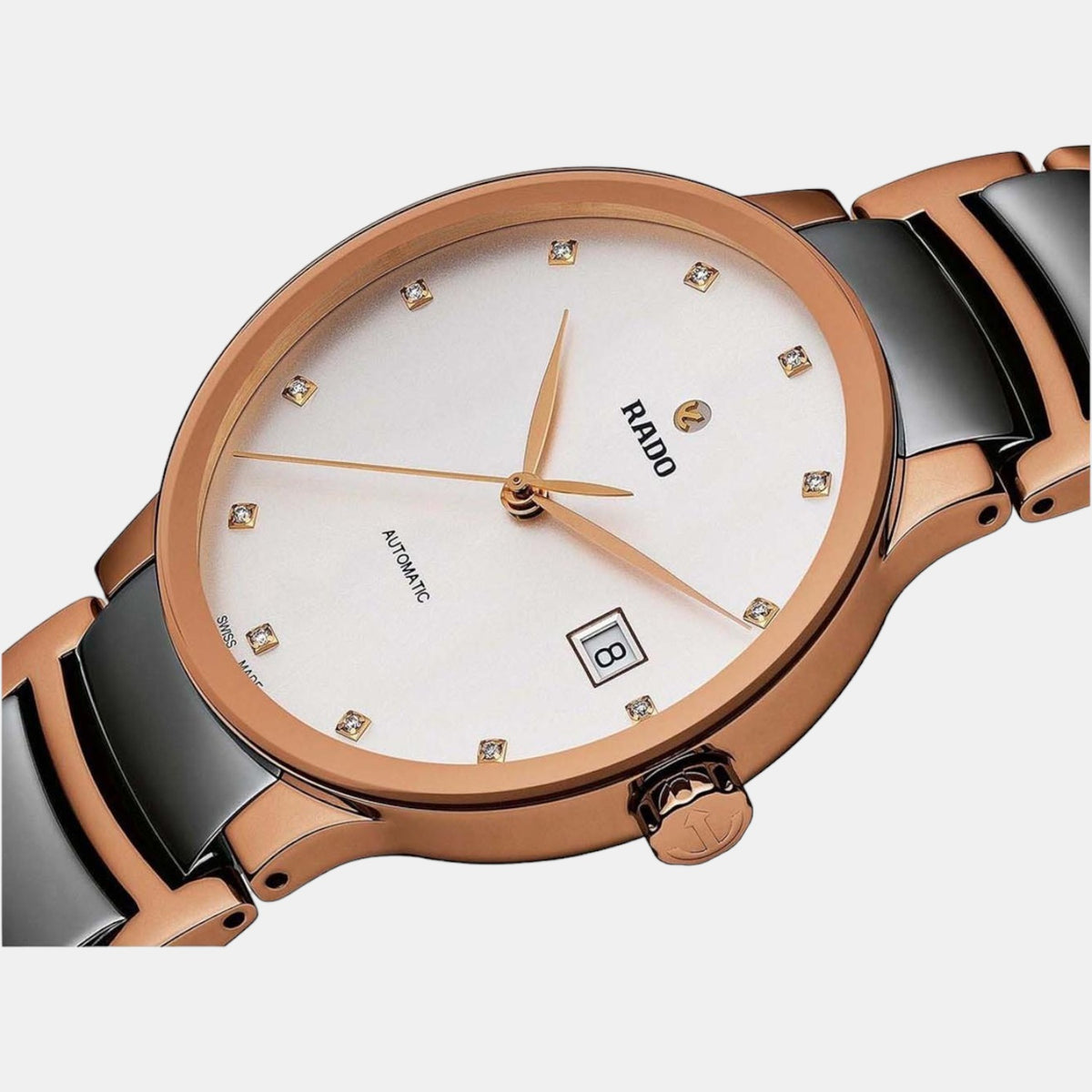 Rado 38 mm Round Automatic watch