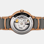 Rado Men Round White watch