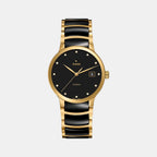 Rado Round Brown Analog watch