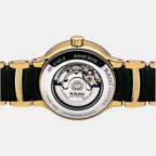 Rado Women Round Black watch