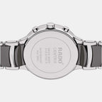 Rado Men Round Black watch