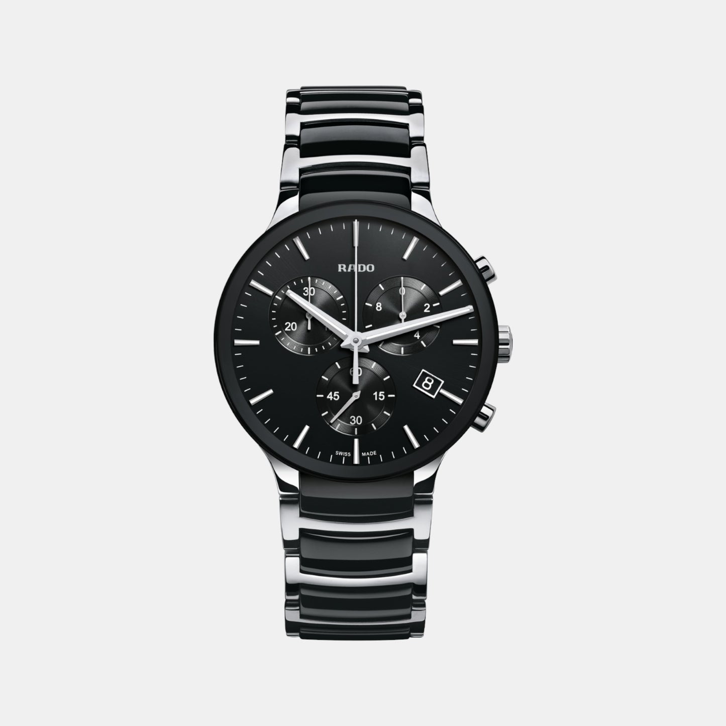 rado-black-analog-men-watch-r30130152