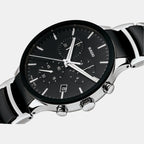 Rado 40 mm Round Quartz watch