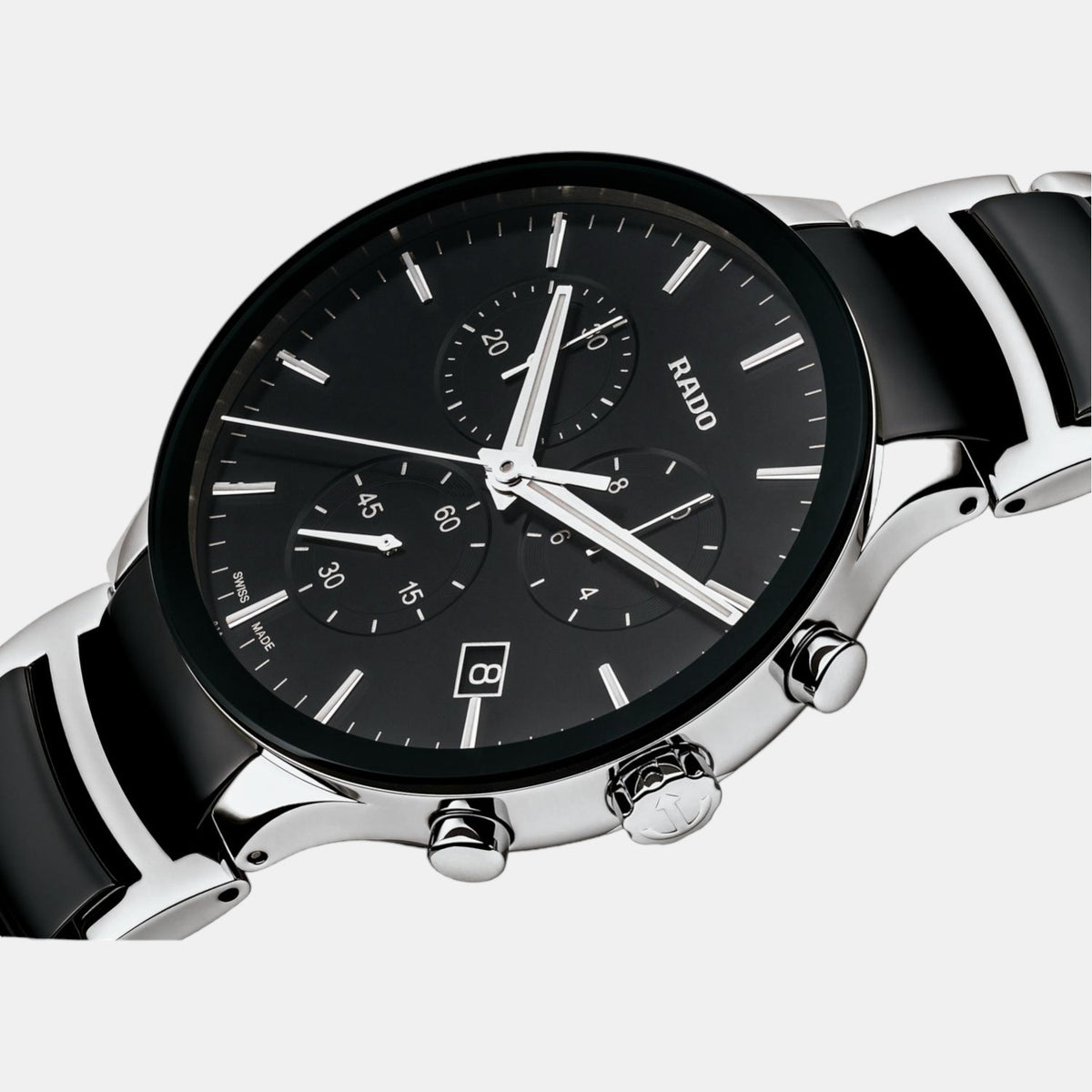 Rado 40 mm Round Quartz watch