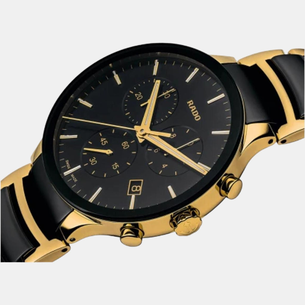 Rado 40 mm Round Quartz watch