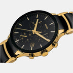 Rado 40 mm Round Quartz watch