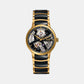 rado-stainless-steel-black-analog-unisex-watch-r30180162