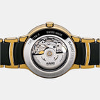 Rado Unisex Round Black watch