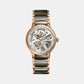 rado-stainless-steel-white-analog-unisex-watch-r30181104
