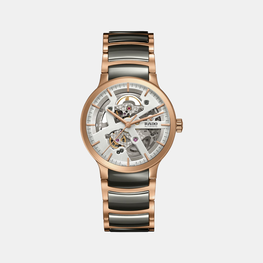 Rado Round White Analog watch
