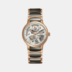 Rado Round White Analog watch