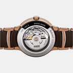 Rado Unisex Round Black watch