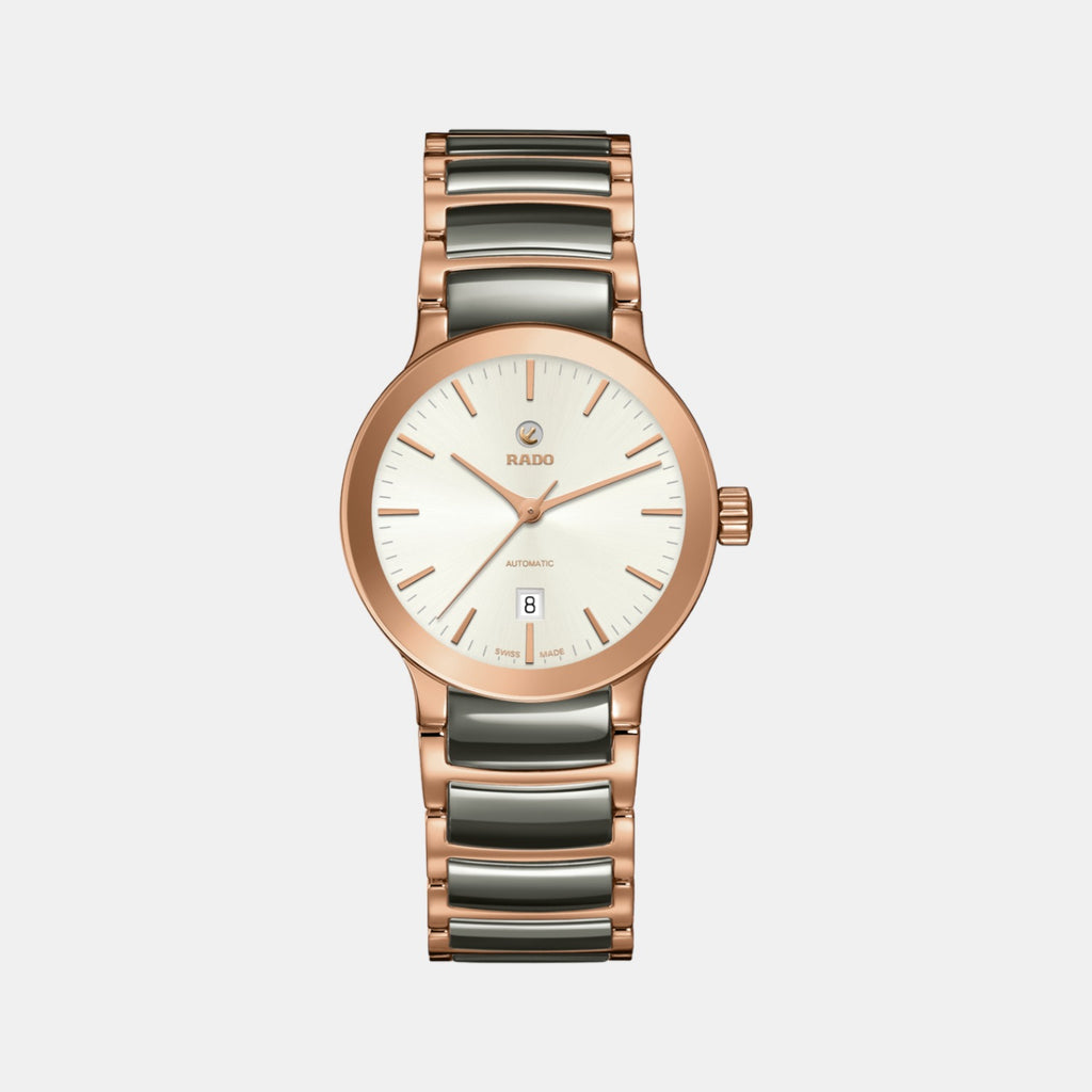 Rado Round White Analog watch