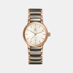 Rado Round White Analog watch