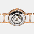 Rado Women Round White watch