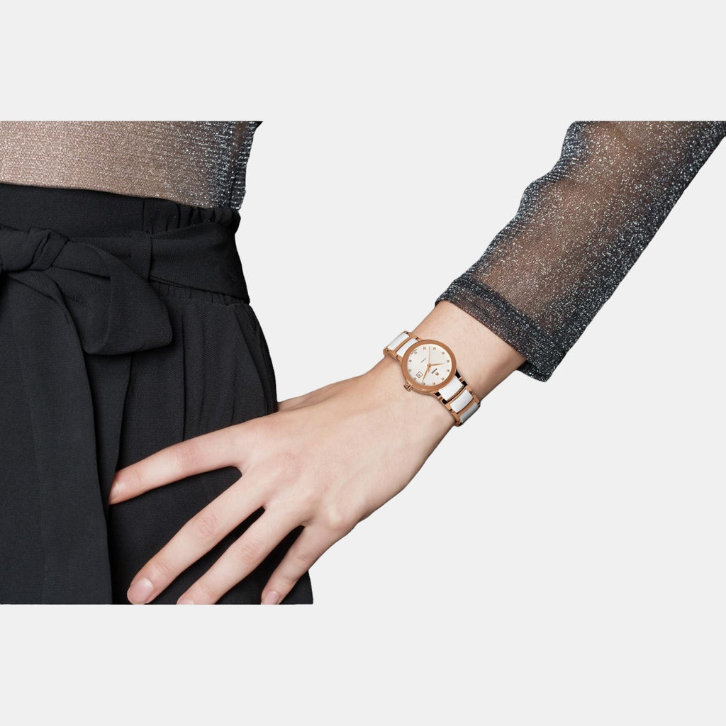 Rado Round Automatic Analog Women watch