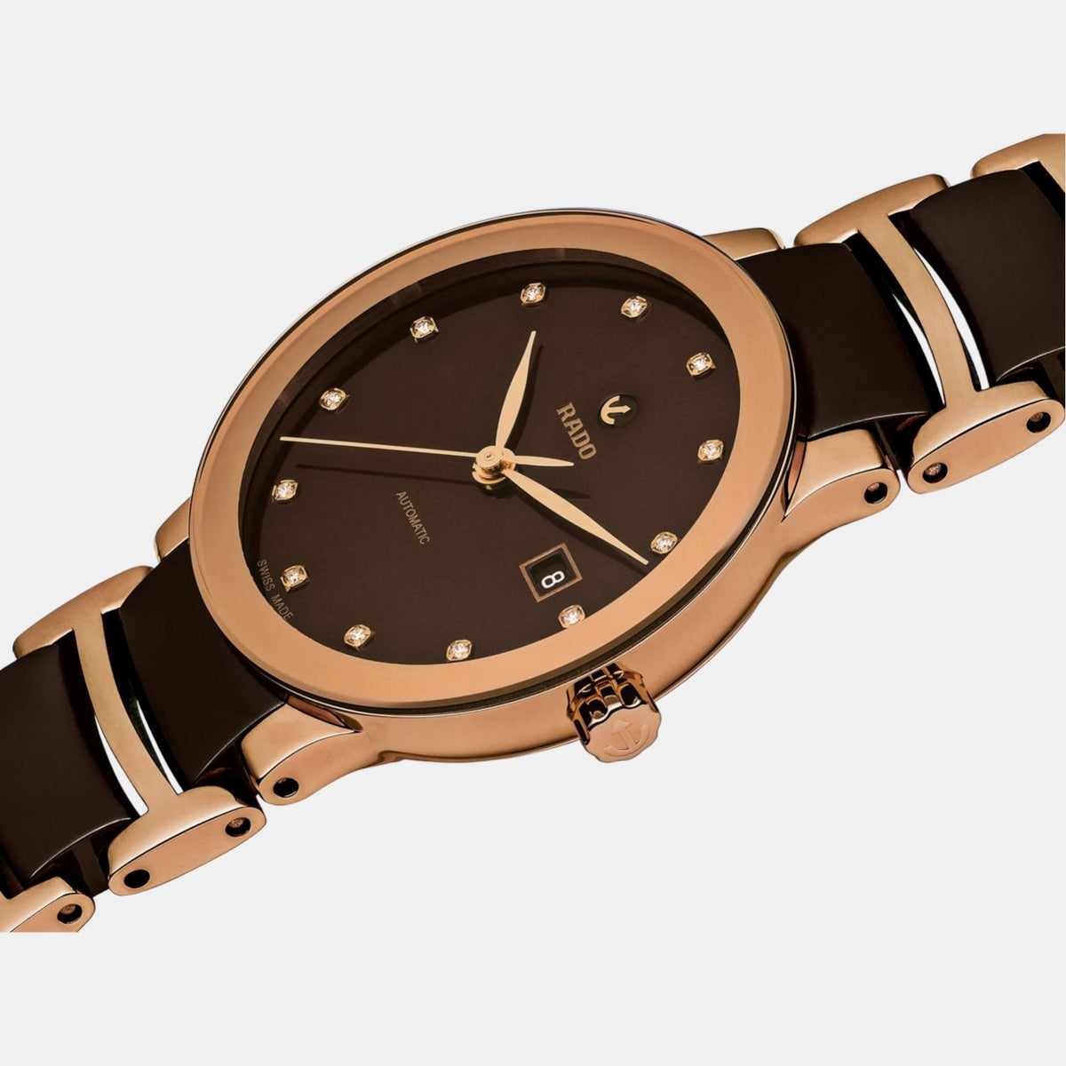 Rado 28 mm Round Automatic watch