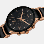 Rado 40 mm Round Quartz watch